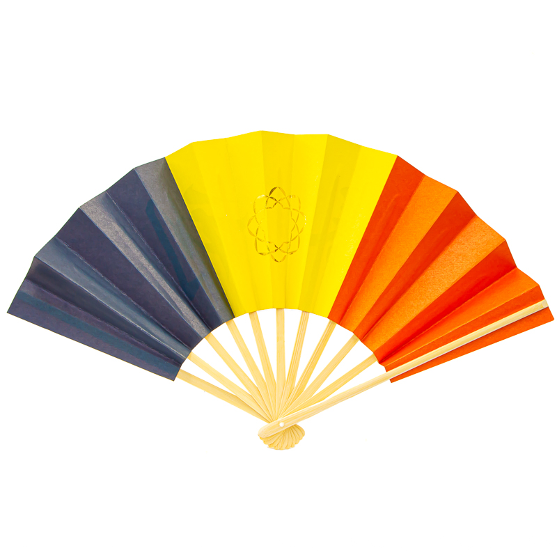 三色扇子 勝利 八葉 | 【公式】創価学会仏壇・仏具・書籍・土産・三色